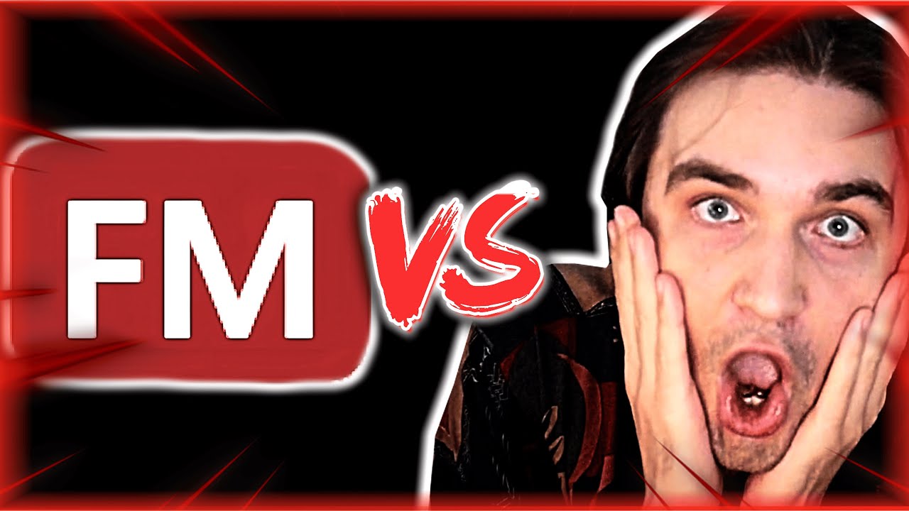 FM OŚMIESZONY PRZEZ XNTENTACIONA