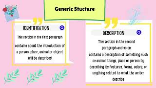 Assignment 6 Febria Tamara_Teaching Descriptive Text Using Project Based Learning#TeachingScenario