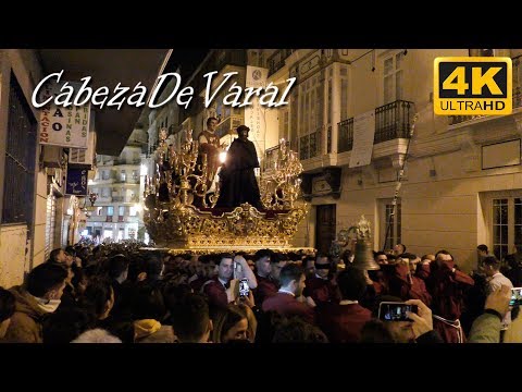 Antigua Hermandad y Real Cofradía de Nazarenos del Santísimo Cristo de la Humildad en su Presentación al Pueblo (Ecce-Homo), Nuestra Madre y Señora de la Merced y San Juan Evangelista