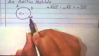 15 1 Central & Inscribed Angles