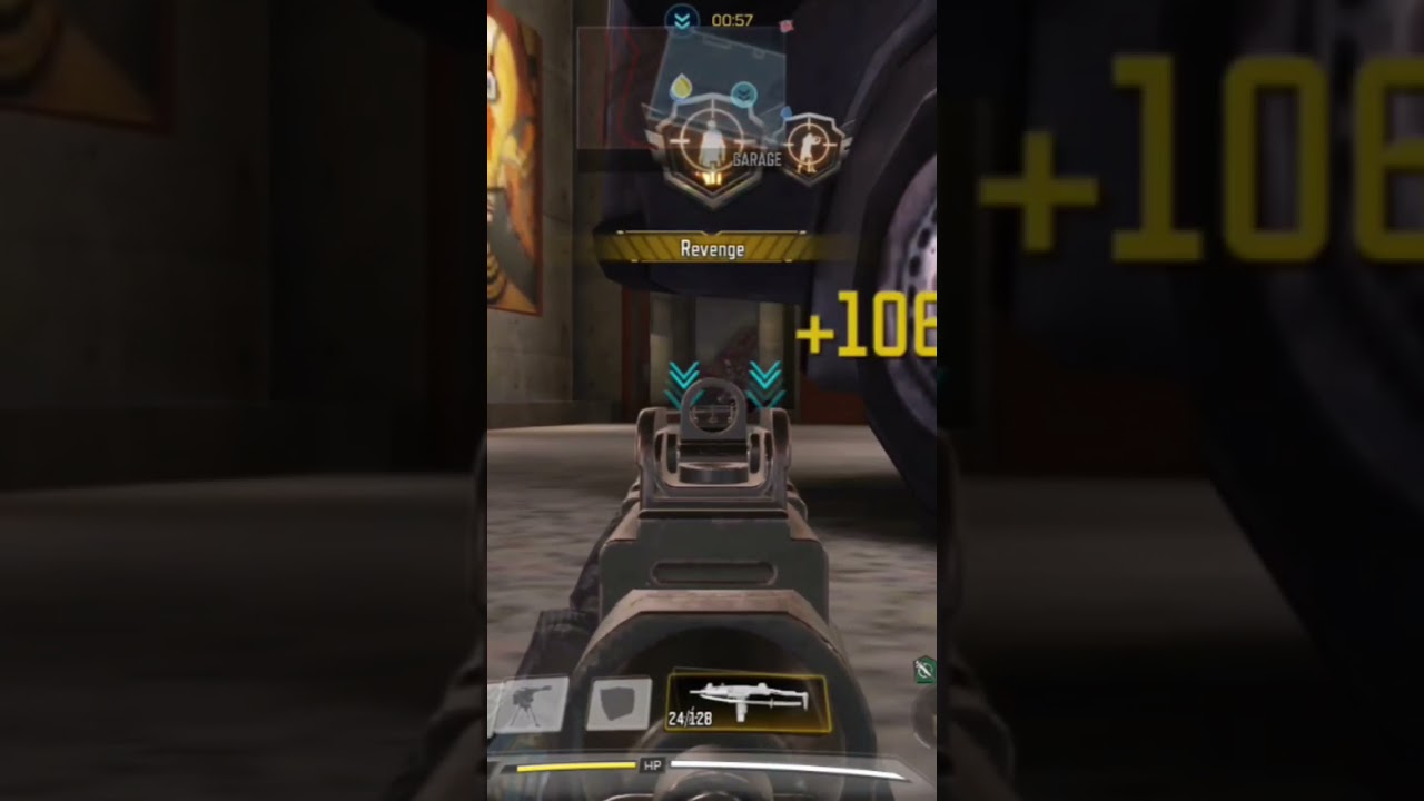 Cheeky angles in 'raid' map  