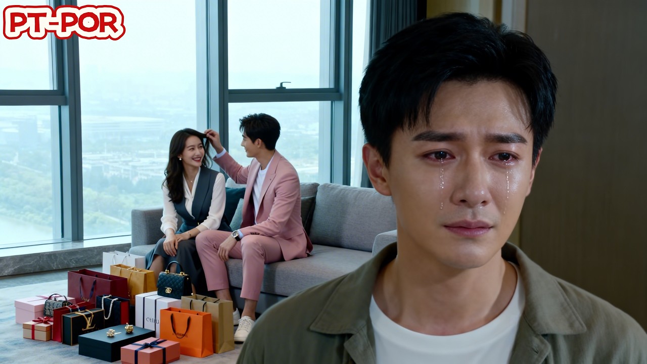 Uma ligação da mulher amada fez o homem abandonar sua fortuna, mas 20 anos depois, ela mudou.