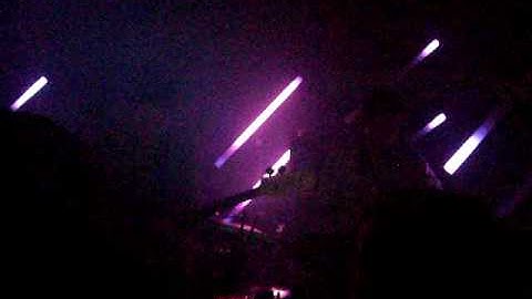 Doubt into Halcyon(intro) - Delphic Live at the Leadmill, Sheffield