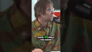 Liam Gallagher on why Oasis should never have split up