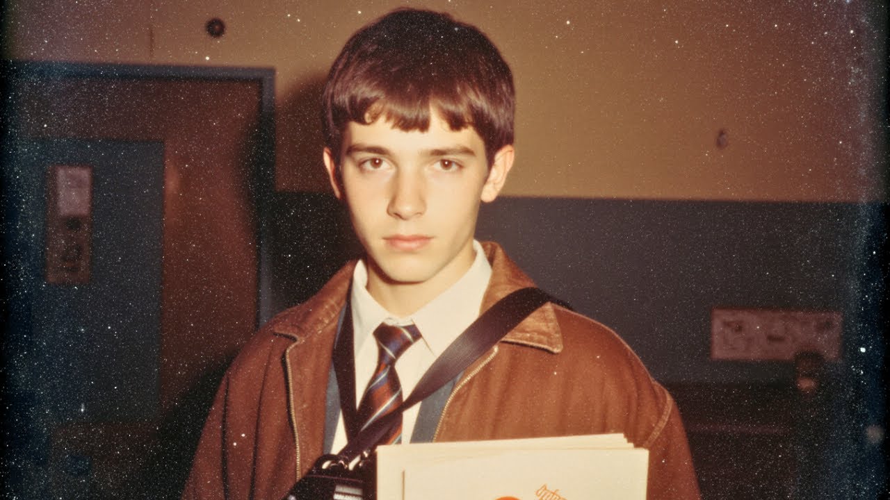 How a High School Yearbook Editor Discovered His Teacher Was a Soviet Agent (Cold War Story)