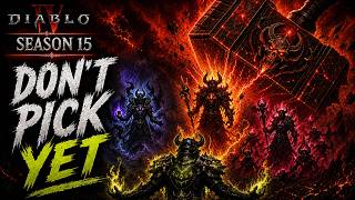 Warlock Looks BROKEN in Season 15 But Don t Pick Your Build Yet