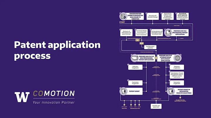 Patent Application Process