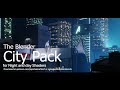 the blender city park now available for download