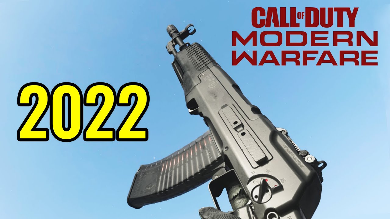 COD Modern Warfare 2019 Final - All Weapons Showcase (Updated 2022) 