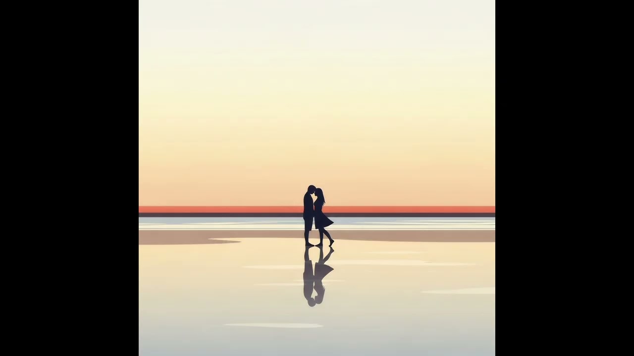 【AIオリジナル】夕凪