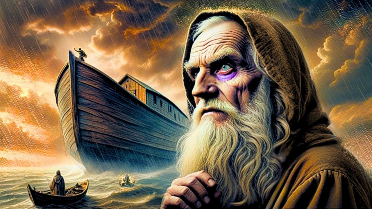 HOE ZAG DE WERELD ERUIT VÓÓR DE ZONDVLOED? ONGELOFELIJKE WAARHEID!