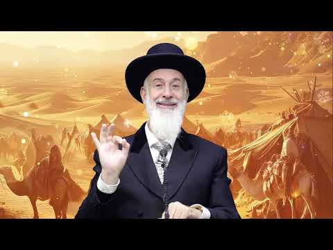 פרשת ויצא | הרב יונה מצגר - מדהים!