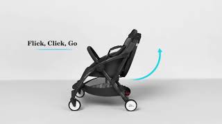 tiny wonders lightweight stroller