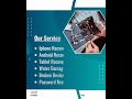 Recover lost memories, vital files, and essential business data