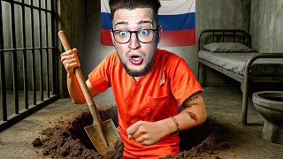 видео: О НЕТ! ОПЯТЬ ПОПАЛ НА ЗОНУ! СБЕГИ ИЗ РУССКОЙ ТЮРЬМЫ КОПАЯ ЯМУ! НОВАЯ ГЛАВА (PRISON ESCAPE SIMULATOR) картинка: О НЕТ! ОПЯТЬ ПОПАЛ НА ЗОНУ! СБЕГИ ИЗ РУССКОЙ ТЮРЬМЫ КОПАЯ ЯМУ! НОВАЯ ГЛАВА (PRISON ESCAPE SIMULATOR)