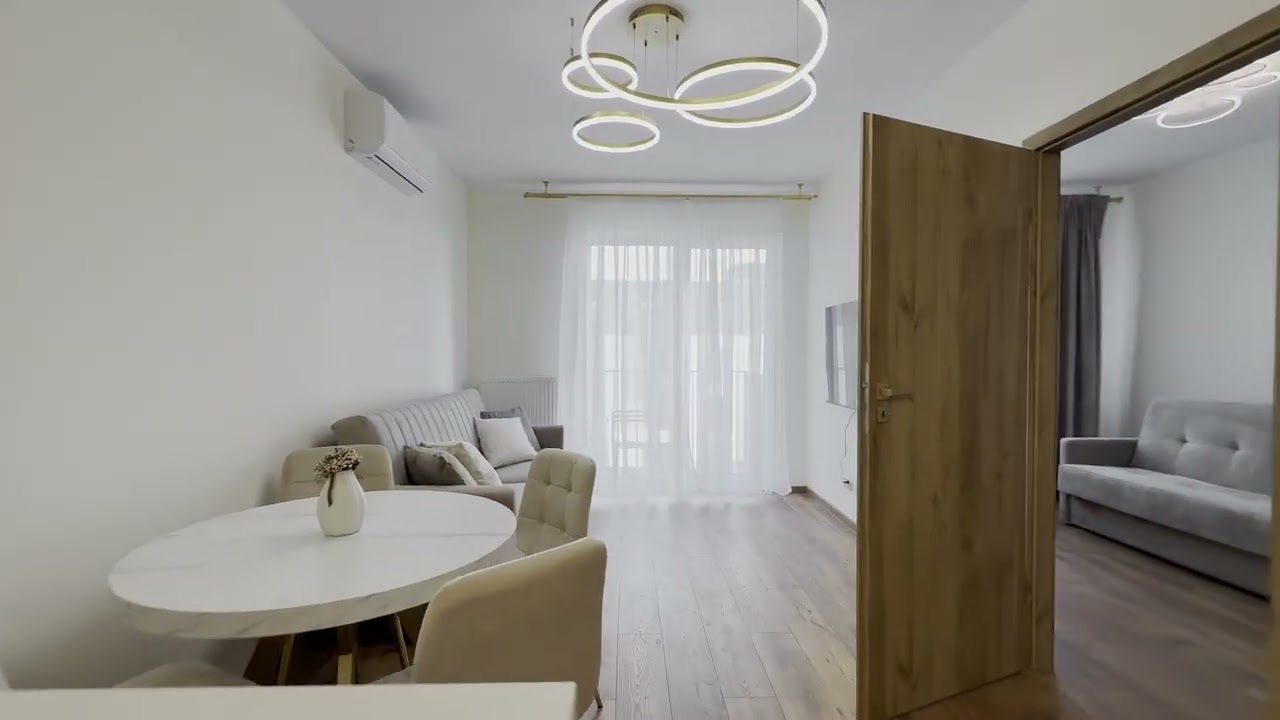 Modern two-room apartment, balcony, first occupancy! - Apartment - Rent - Wrocław, Krzyki