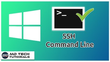 How to Enable and Use Built-in SSH on Windows 10