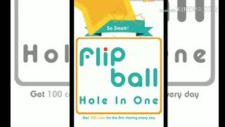 Flip Ball Hole In - Android/iOS Gameplay(1 to 10)Fun game screenshot 3