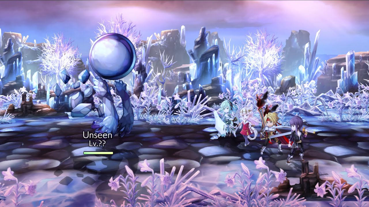 Another Eden - Unseen 2 Turn Kill with Melissa