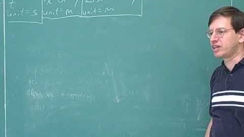 More on one-dimensional kinematics (3)