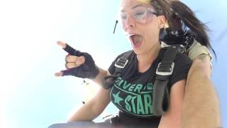 Tandem Skydive | Clinton, TN | Kayla Birdsell