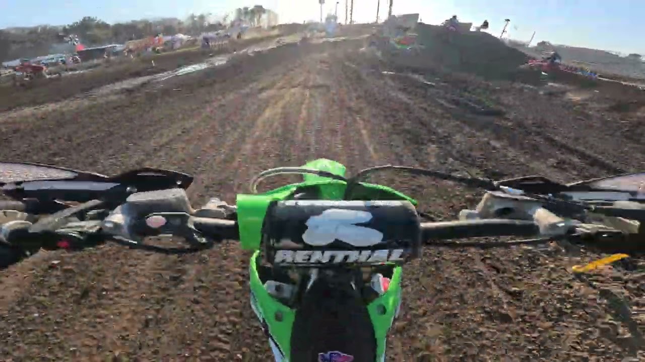 Motokazie Jordan Supercross 250c Heat 1 (4-19-25)