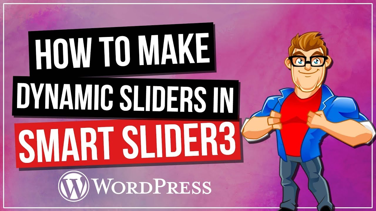 smart slider 3 dynamic sliders tutorial - how to add an instagram slider to wordpress smart slider 3 blog