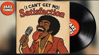 (I Can't Get No) SATISFACTION - ROLLING STONES (Funk Cover)
