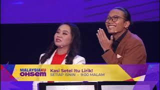 Promo: Kasi Setel Itu Lirik!