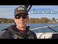 If You are a SOUTHERN BOATER, You Should be Doing THIS [Winter Boat Maintenance Tip]