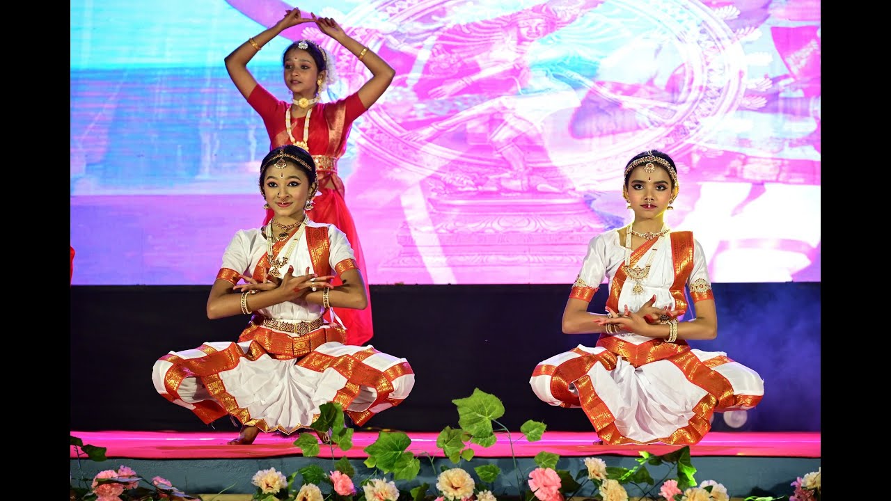 The opening dance performance of ANPS Annual Fest 2025