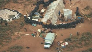 Jury selection set to open in terrorism trial of extended family stemming from 2018 New Mexico raid