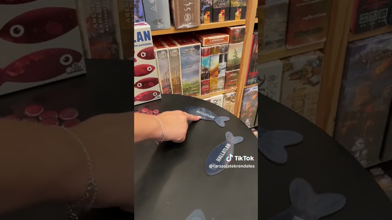 Hallatlan - Társasjátékrendelés.hu