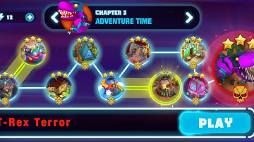 Tiny Robots: Portal Escape | CHAPTER 3 ADVENTURE TIME