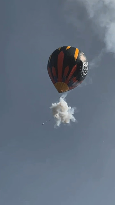 AKHIRNYA TIDUR NYENYAK 🤪 | BALON UDARA WONOSOBO #balonudarawonosobo #balon #wonosobo