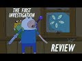 Adventure Time Review: S10E8 - The First Investigation