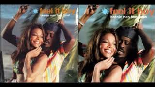 Beenie Man ft. Janet Jackson - Feel It Boy