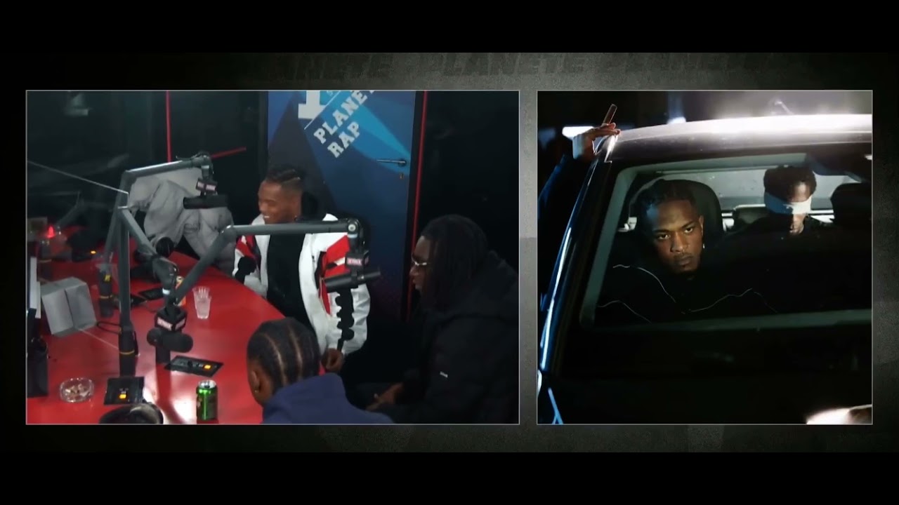 [EXCLU] Niska - Service (ft. Mayo)