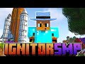 Blasting Off! - Ignitor SMP S3 Episode 1