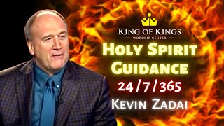 Kevin Zadai: Holy Spirit Guidance 24/7/365 (Romans 8:25)