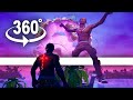 TRAVIS SCOTT EVENT in VR! | Fortnite 360° Experience