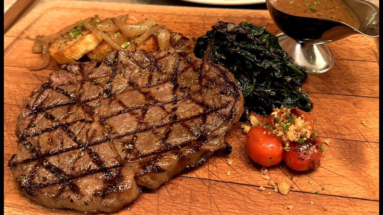 Grill Bar Steakhouse, One of the Best Steak in Johor Bahru Malaysia
