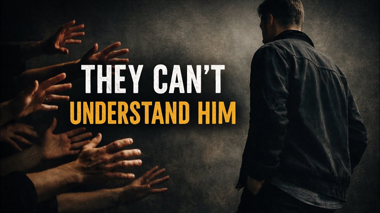 Sigma Males Are Alone for a Reason: Most People Can't Handle This