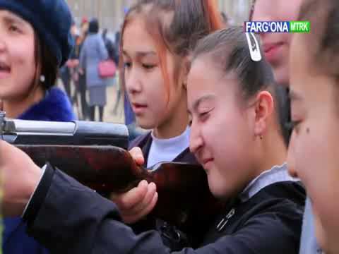 Ўзбекистон туманида “Ёшлар
