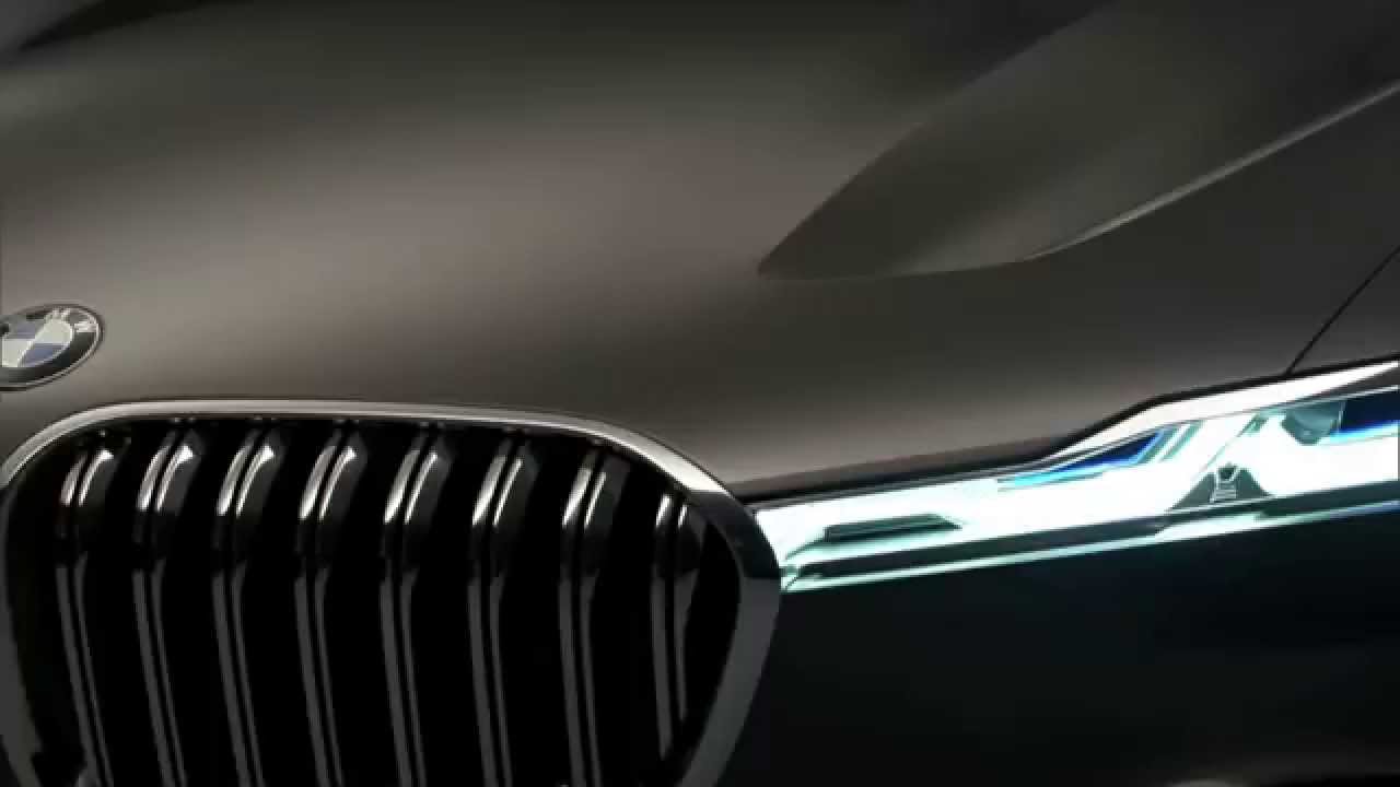 BMW Vision Future Luxury