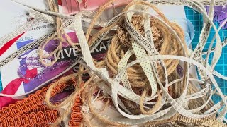 12 Minute Tips - Organize Your Ribbon and Trim Scraps