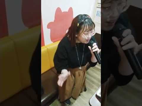 高音練習。十六夜の月、w-inds.さん
