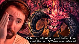 Huge Diablo IV Lore | D4͏͏: Book of Lorath 3