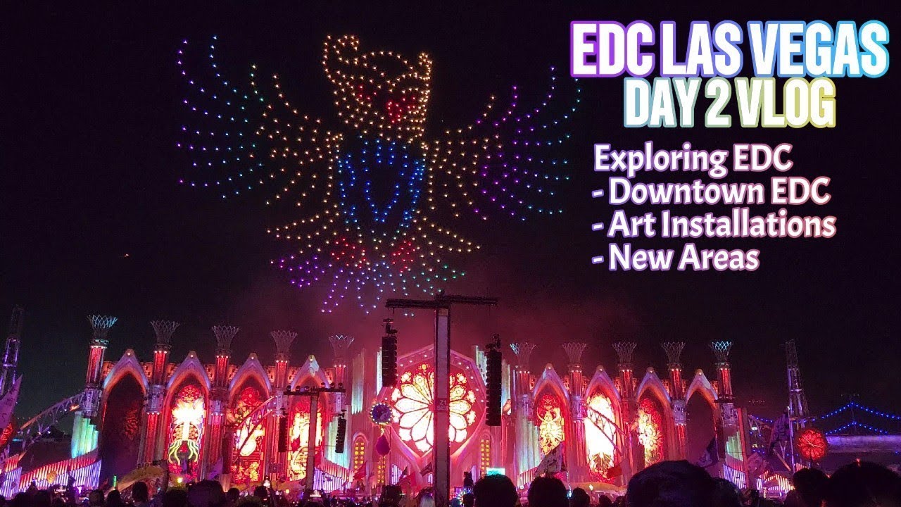 EDC Day 2 - Exploring EDC