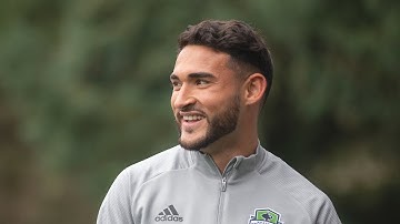 Interview: Cristian Roldan on preparing for the 2020 season